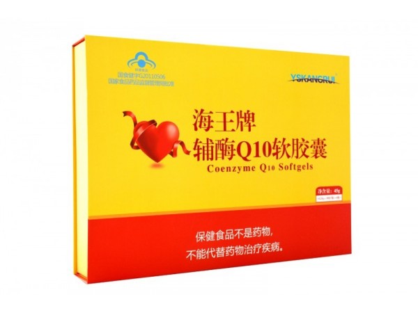 辅酶Q10软胶囊（高含）